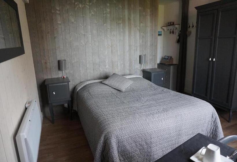 غرفة قياسية ذات إطلالة, La Rogeraie Cap Gris Nez