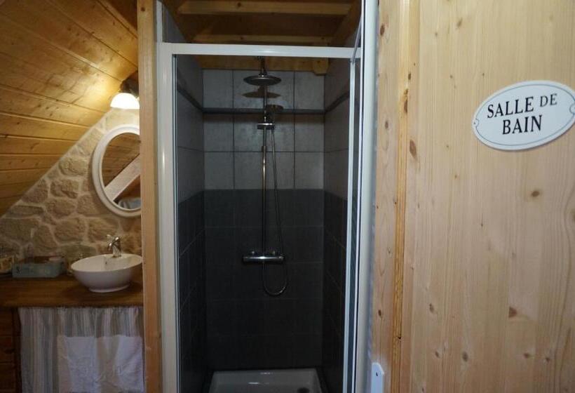 غرفة قياسية ذات إطلالة, La Rogeraie Cap Gris Nez