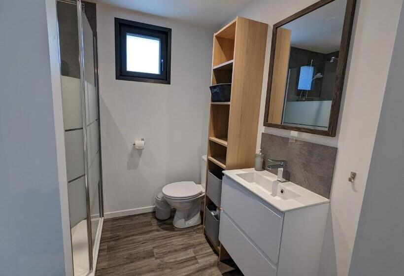 غرفة قياسية, La Rogeraie Cap Gris Nez