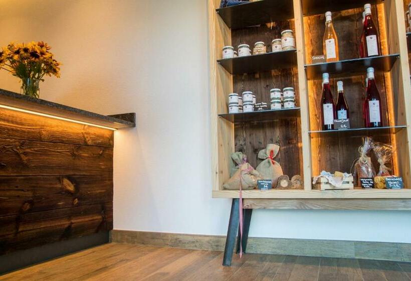 Апартаменты 1 Спальня с Видом, Tschott Hof