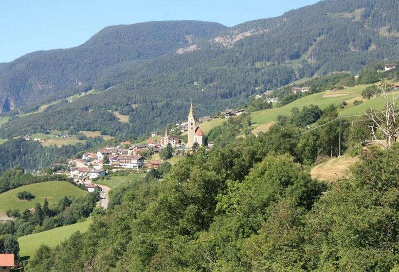 Апартаменты 1 Спальня с Видом, Tschott Hof