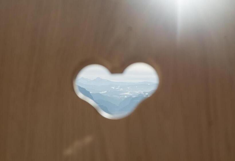 Апартаменты 1 Спальня с Видом, Tschott Hof