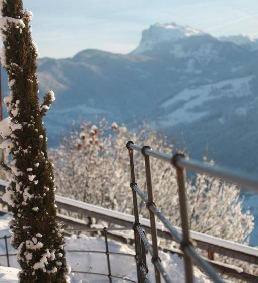 Апартаменты 1 Спальня с Видом, Tschott Hof