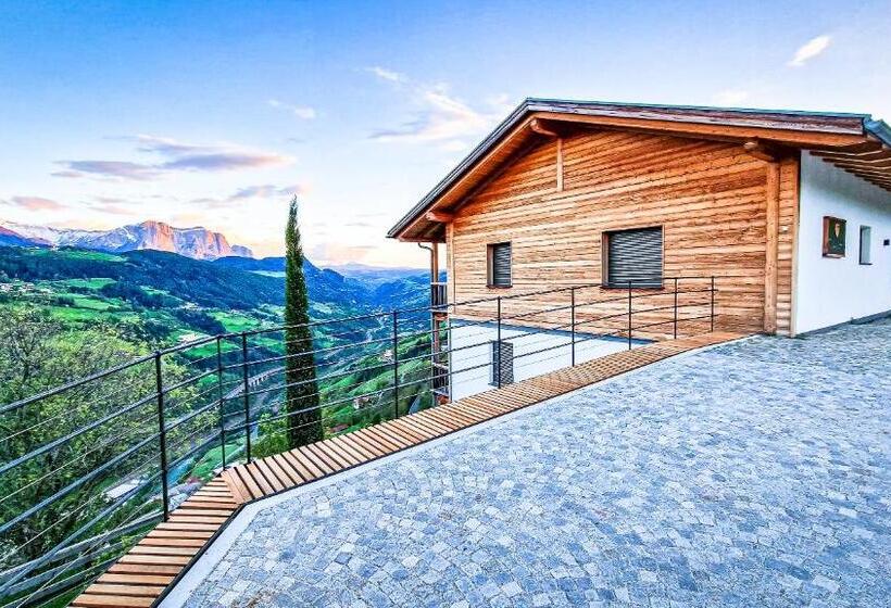 Апартаменты 1 Спальня с Видом, Tschott Hof