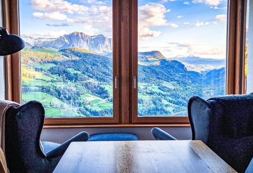 Апартаменты 1 Спальня с Видом, Tschott Hof