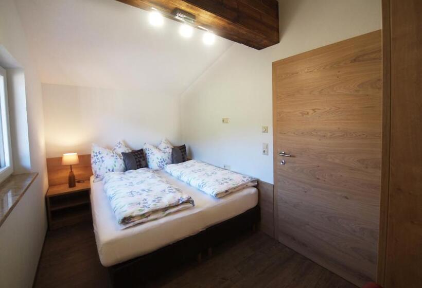 آپارتمان 1 خوابه با چشمانداز, Unterhofgut