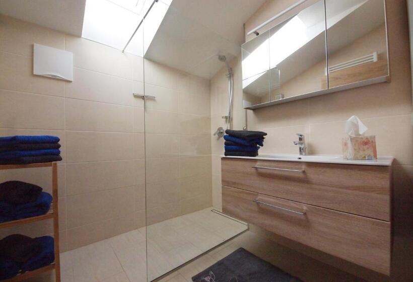 آپارتمان 1 خوابه با چشمانداز, Unterhofgut