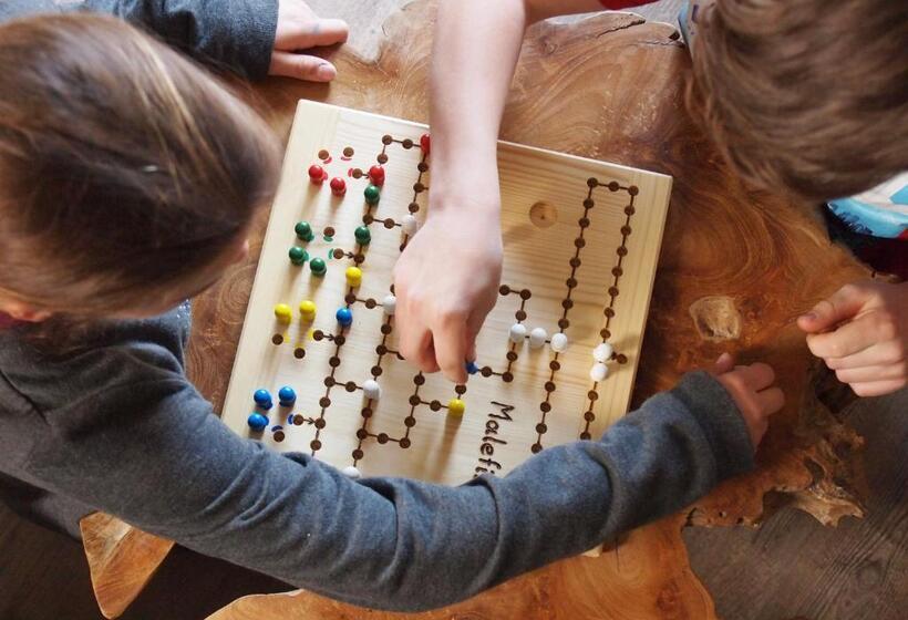 آپارتمان 1 خوابه با چشمانداز, Unterhofgut