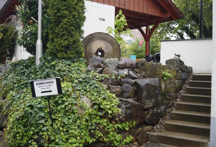 اتاق لوکس یک تخته, Gästehaus Zur Mühle Dehm