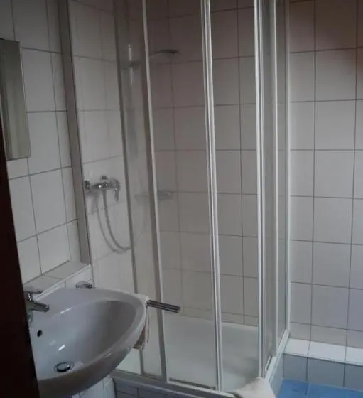 Deluxe Yhden Hengen Huone, Gästehaus Zur Mühle Dehm