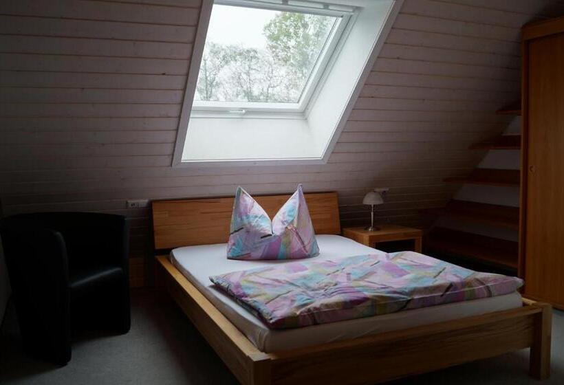 Quarto Deluxe Individual, Gästehaus Zur Mühle Dehm