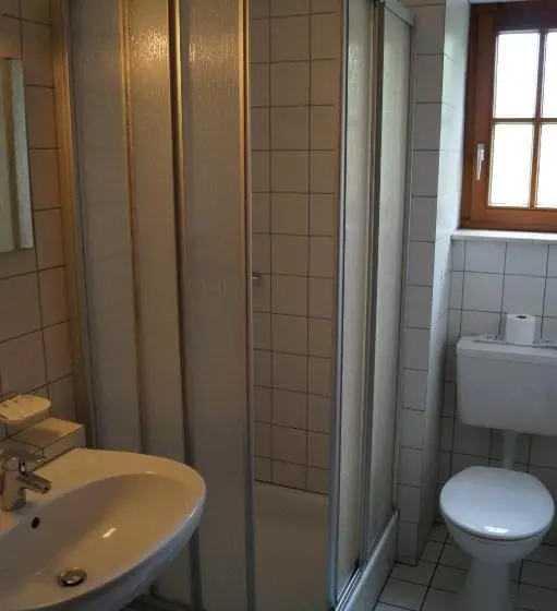 Standard-huone Parveke, Gästehaus Zur Mühle Dehm