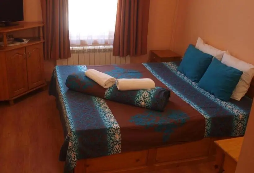 اتاق استاندارد, Guest House Gergevana