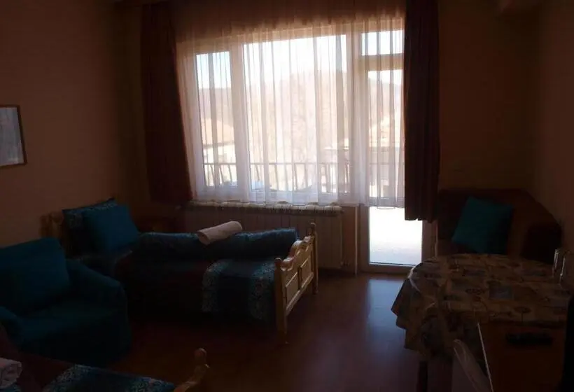 اتاق لوکس با بالکن, Guest House Gergevana