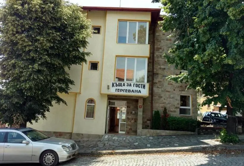 ویلای 1 خوابه, Guest House Gergevana