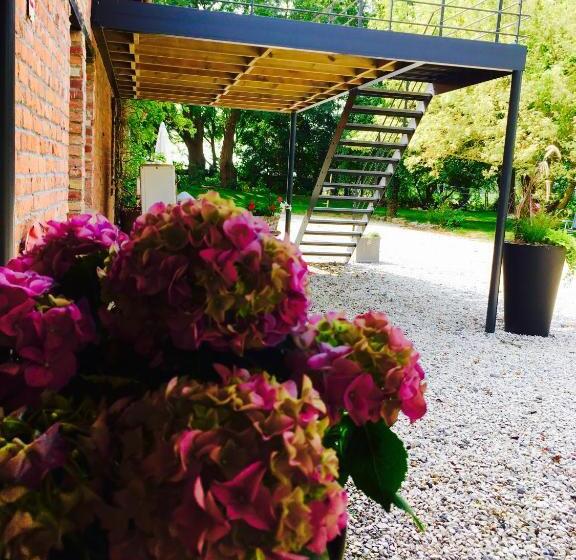 Номер Стандарт Вид на Сад, La Niche