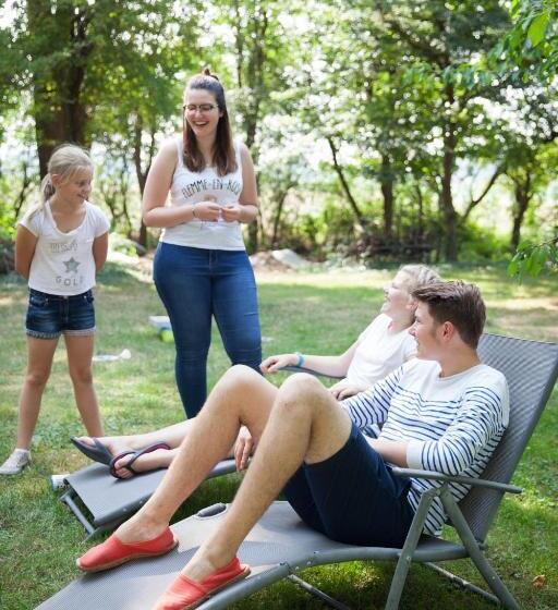 Номер Стандарт Вид на Сад, La Niche