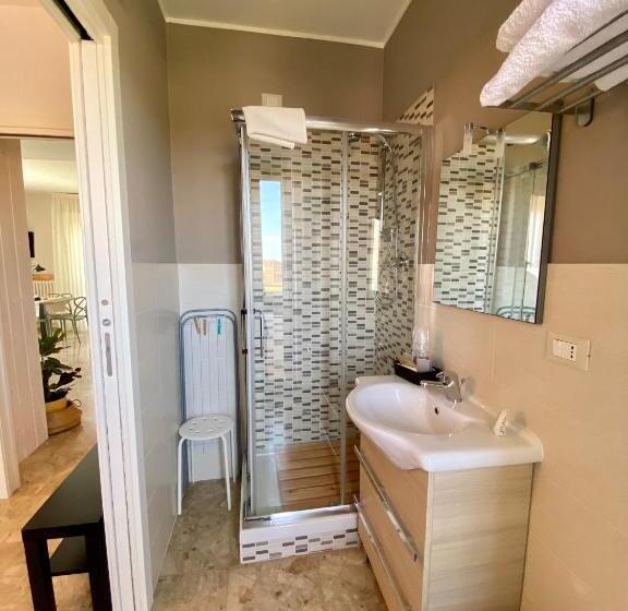 اتاق استاندارد, A Due Passi B&b