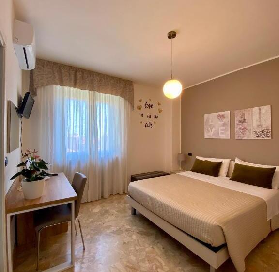 اتاق استاندارد, A Due Passi B&b