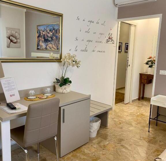 اتاق استاندارد سه نفره, A Due Passi B&b