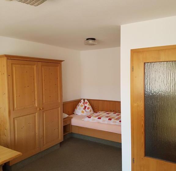 １ベッドルームアパートメント, Gästehaus Kübler