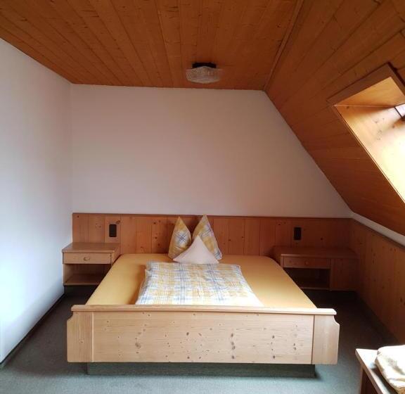 １ベッドルームアパートメント, Gästehaus Kübler