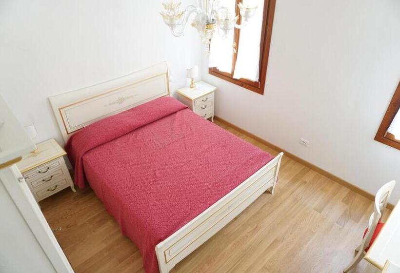اتاق استاندارد با وان آب گرم, B & B Nina