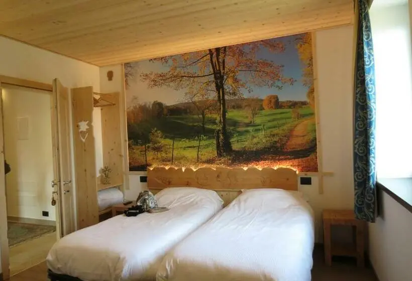 Pokój Standard, B&b Da Erica