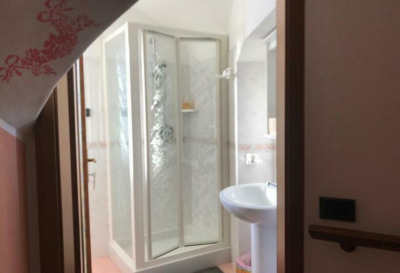 غرفة أساسية, B&b Da Erica