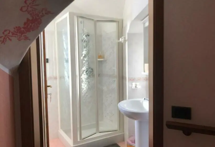 Pokój Basic, B&b Da Erica