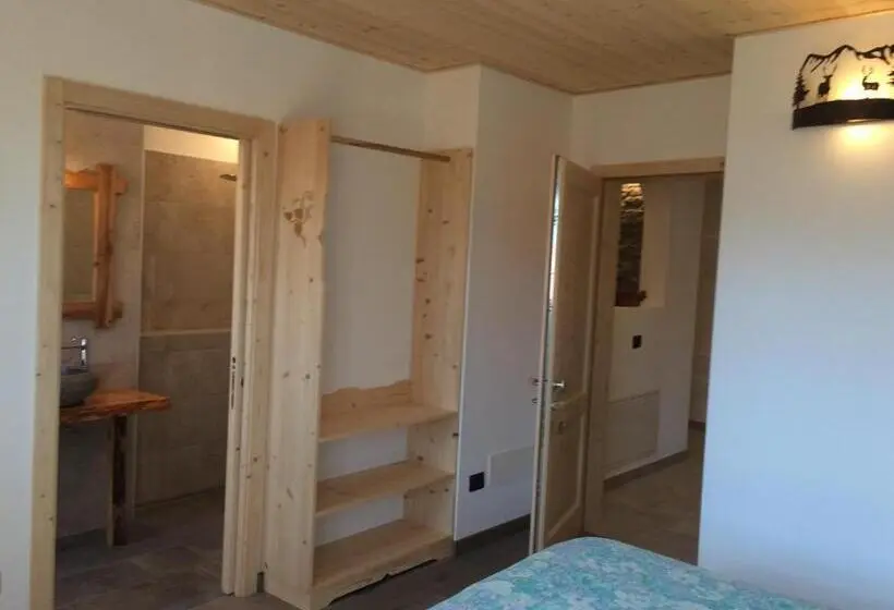 Pokój Standard z Balkonem, B&b Da Erica