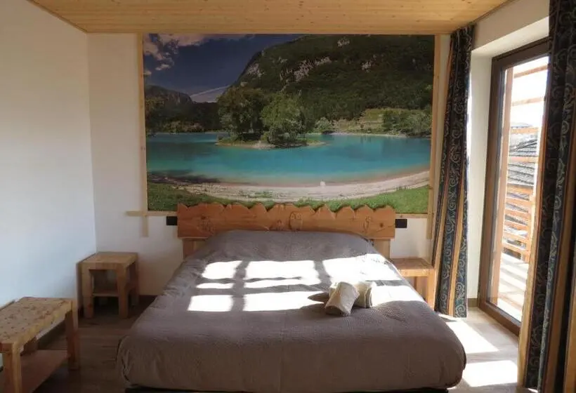 Pokój Standard z Balkonem, B&b Da Erica