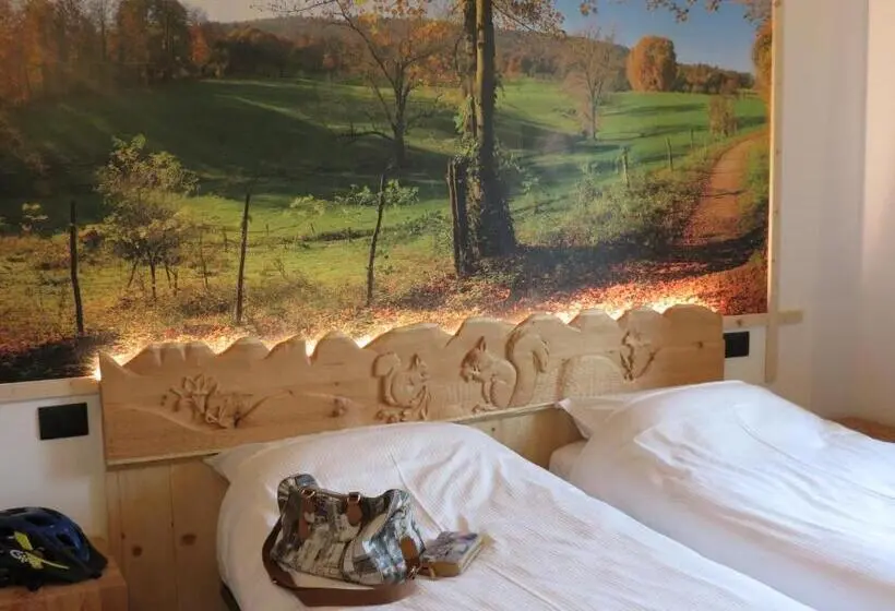 Pokój Standard, B&b Da Erica