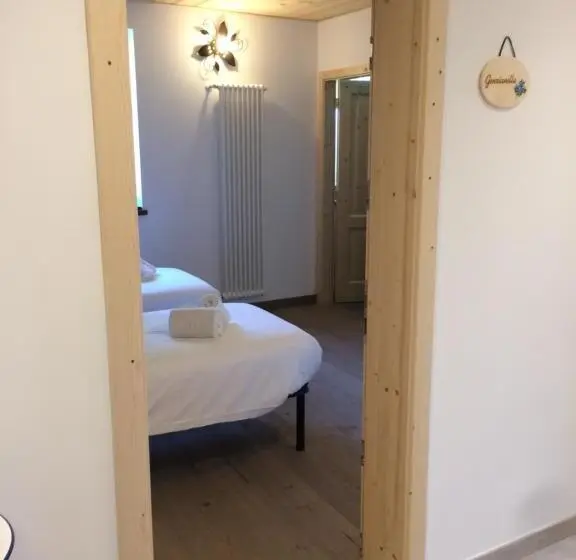 Pokój Standard, B&b Da Erica