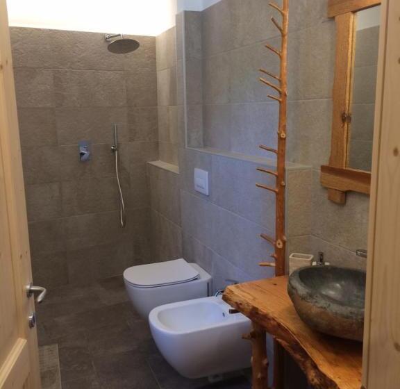 غرفة قياسية, B&b Da Erica