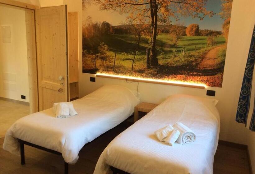 غرفة قياسية, B&b Da Erica