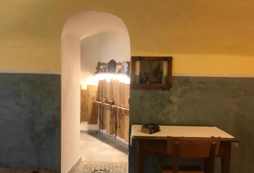 غرفة قياسية, B&b Da Erica