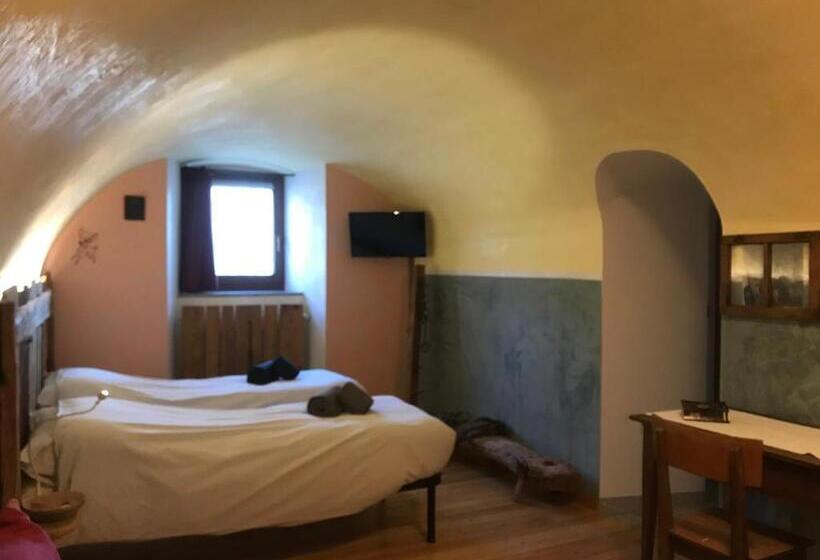 غرفة قياسية, B&b Da Erica