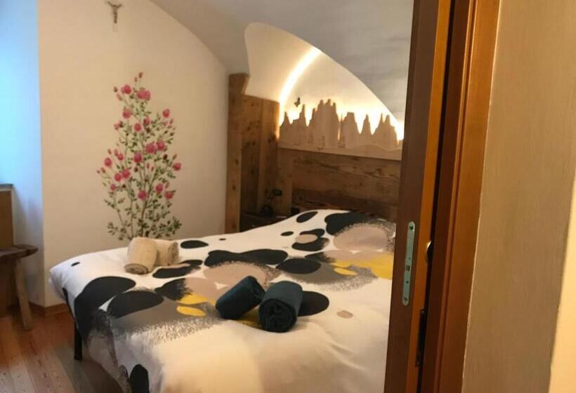 غرفة أساسية, B&b Da Erica