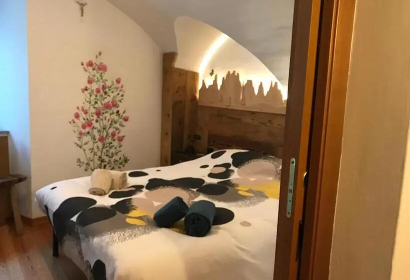 Pokój Basic, B&b Da Erica