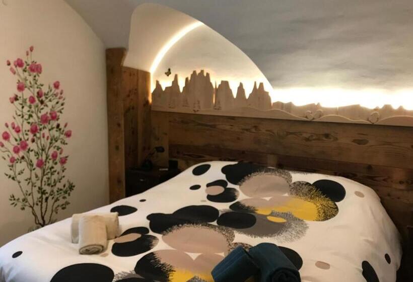 غرفة أساسية, B&b Da Erica