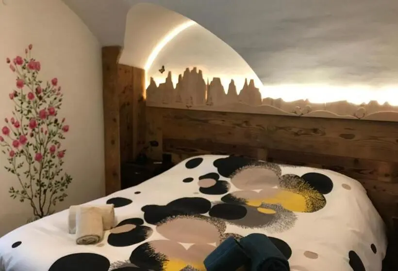 Pokój Basic, B&b Da Erica