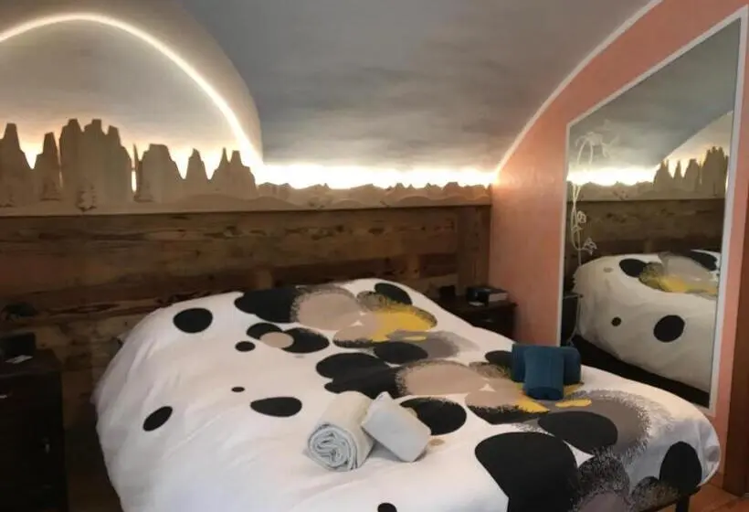 Pokój Basic, B&b Da Erica