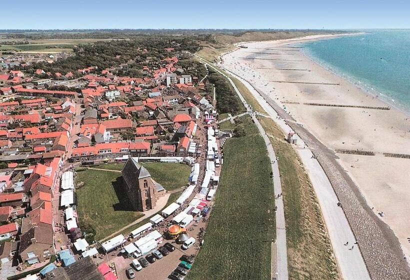 اتاق لوکس, B&b Witvliet, Kamers En Studio Met Heerlijk Ontbijt !