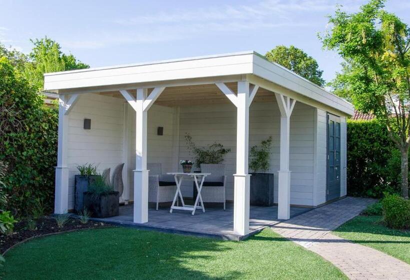 اتاق لوکس, B&b Witvliet, Kamers En Studio Met Heerlijk Ontbijt !