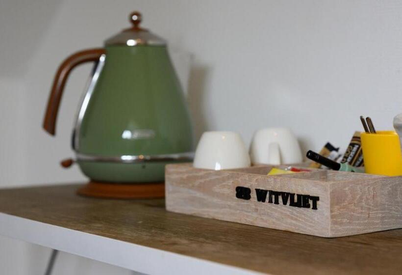 اتاق لوکس, B&b Witvliet, Kamers En Studio Met Heerlijk Ontbijt !