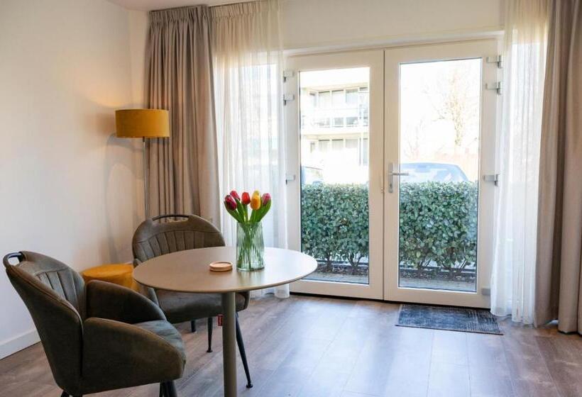 استودیوی لوکس, B&b Witvliet, Kamers En Studio Met Heerlijk Ontbijt !