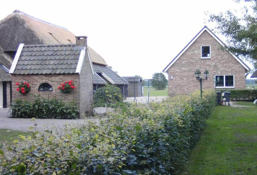 اتاق لوکس با چشم‌انداز باغ, De Beddestee