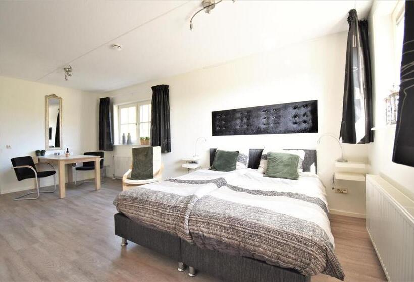 اتاق لوکس, De Beddestee