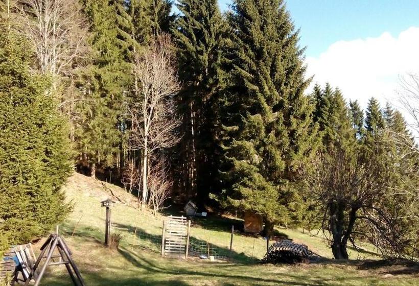 חדר סטנדרט לשלושה, Gästehaus Fridolin